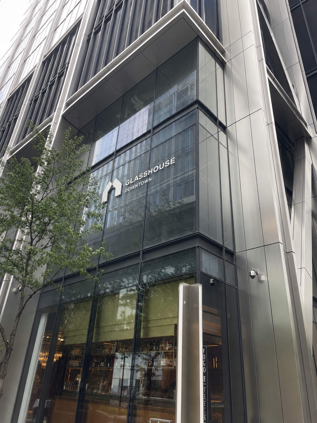 Glasshouse Downtown