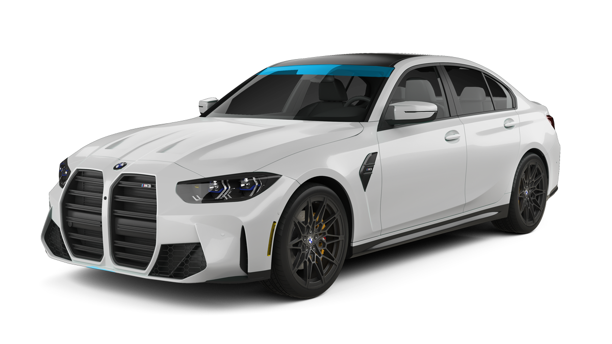 Windshield Strip