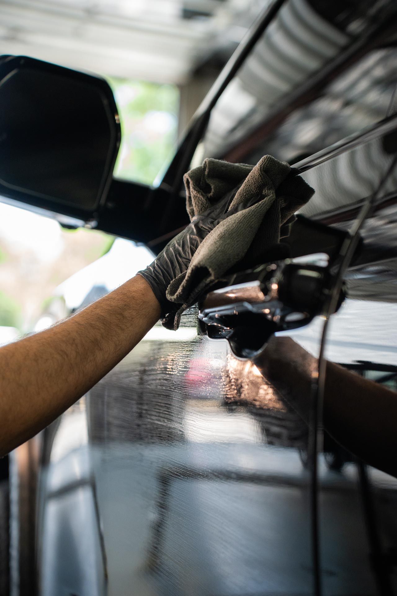 Ceramic Coating