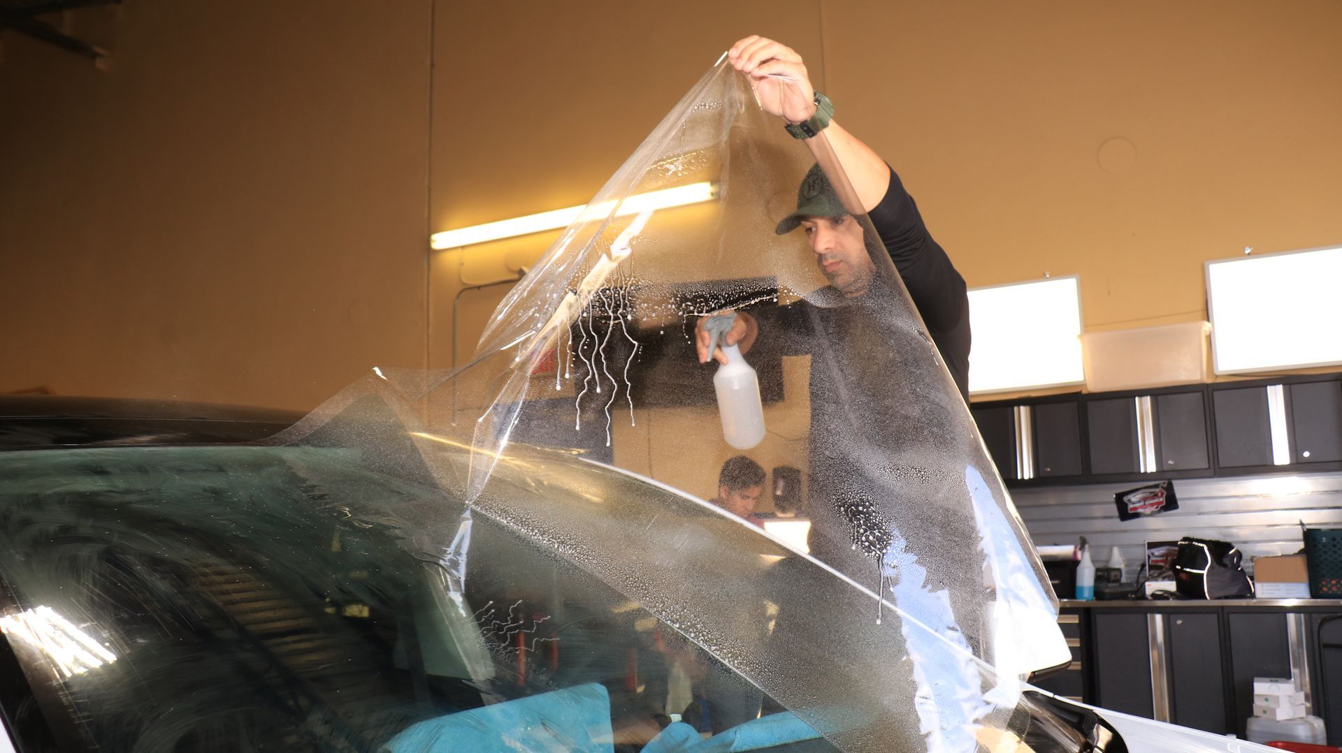 Window Tinting