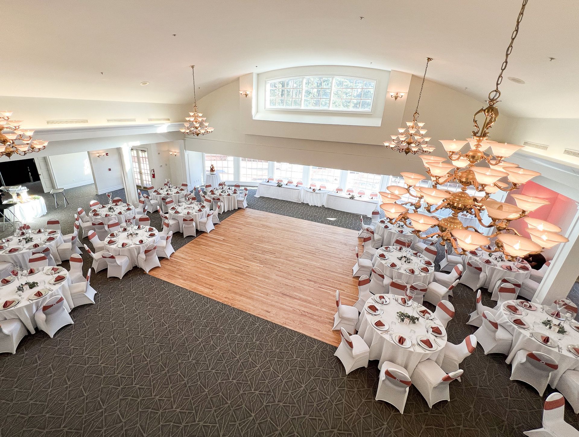 Corporate event venue