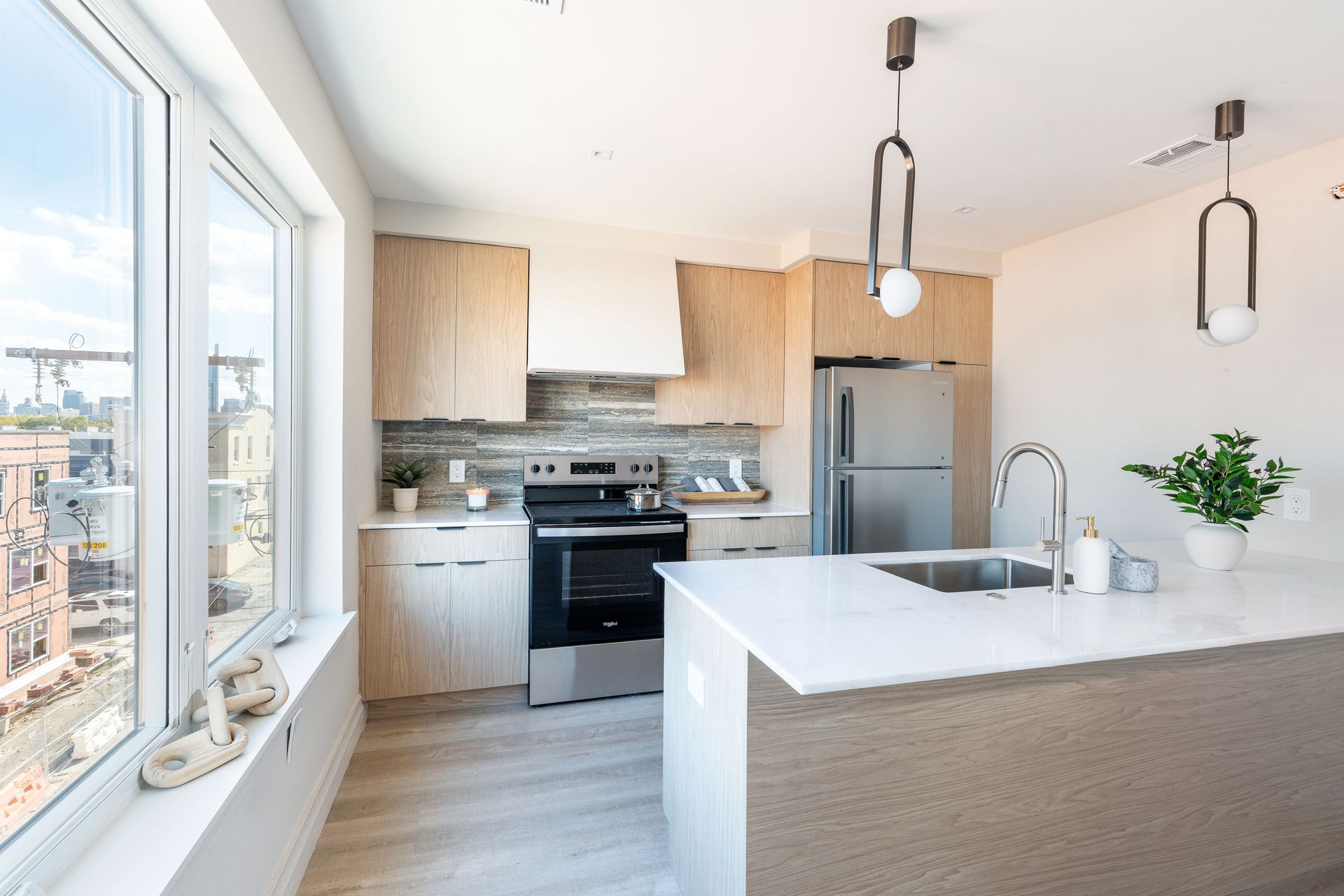 Stunning High-End Apartment Building Designs image