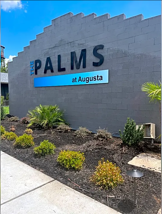 The Palms at Augusta sing