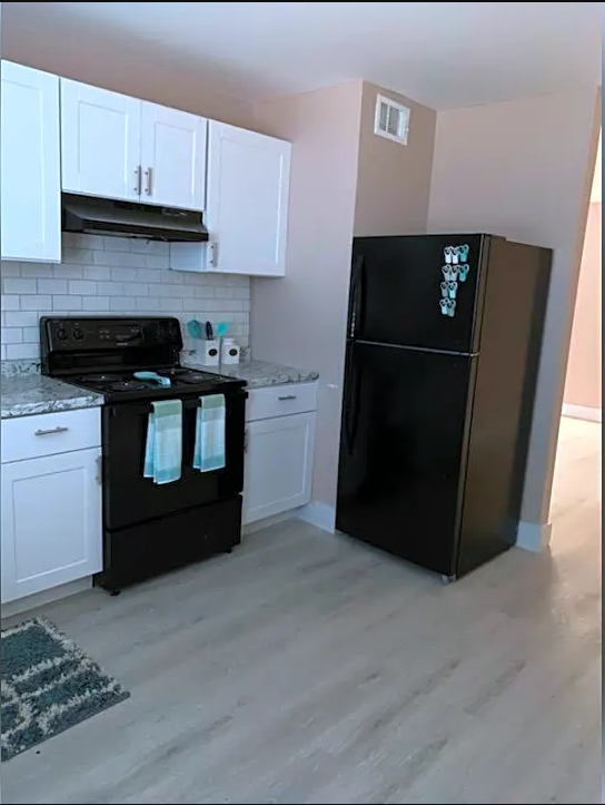 The Palms at Augusta Kitchen with appliances