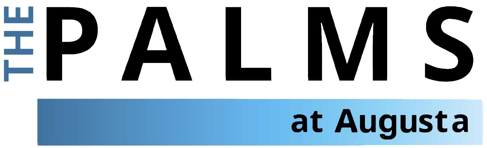 The Palms at Augusta Logo - Click to go to home page