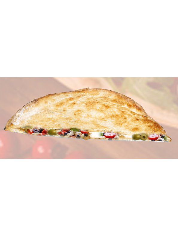 Focaccia Caprese