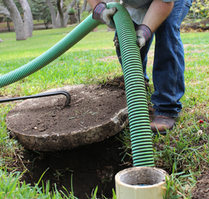 septic draining services