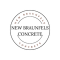New Braunfels Concrete Logo