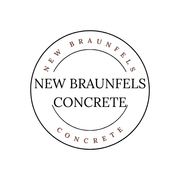 New Braunfels Concrete Logo