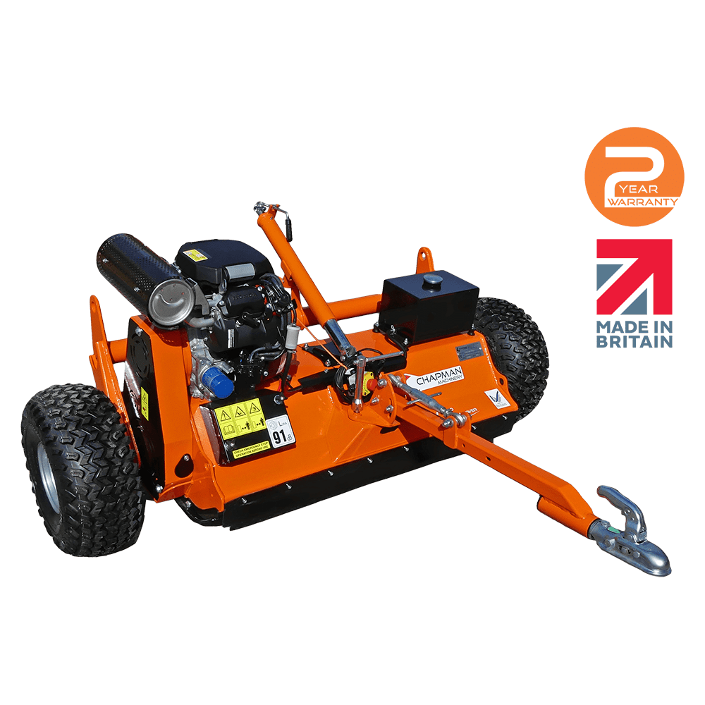 ATV FM120 Flail Mower