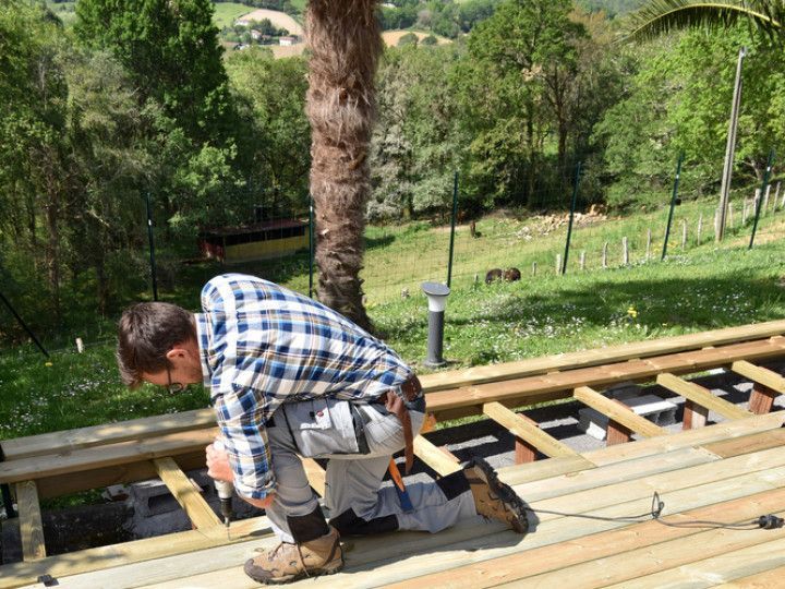 Decking & Siding