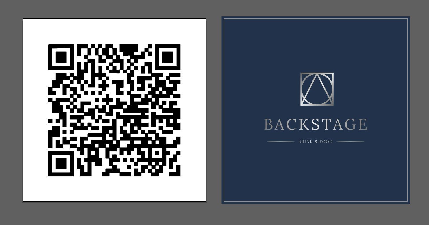 menu QR Code