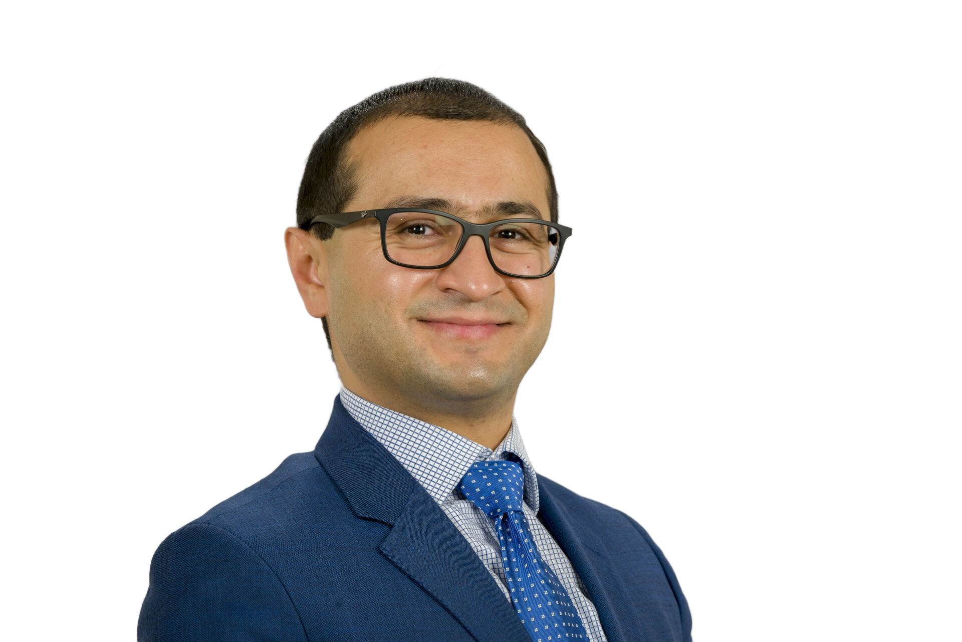 A photo of Mosa Alhamami