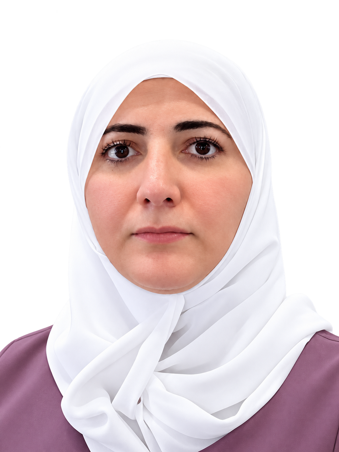 A photo of Zainad Alhusari