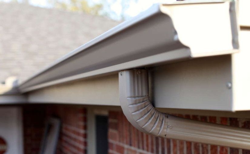 Roof Gutter Repair – Delavan, WI – Gutter Pros