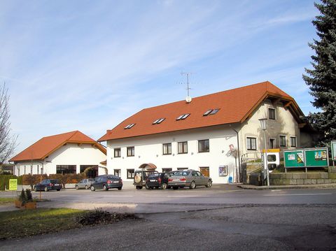 Außenansicht Raimunds Landgasthaus