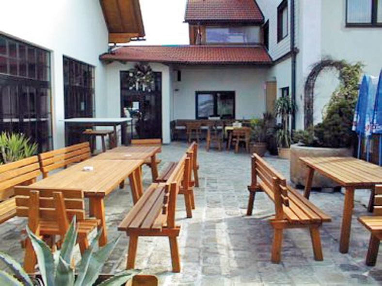 Gastgarten