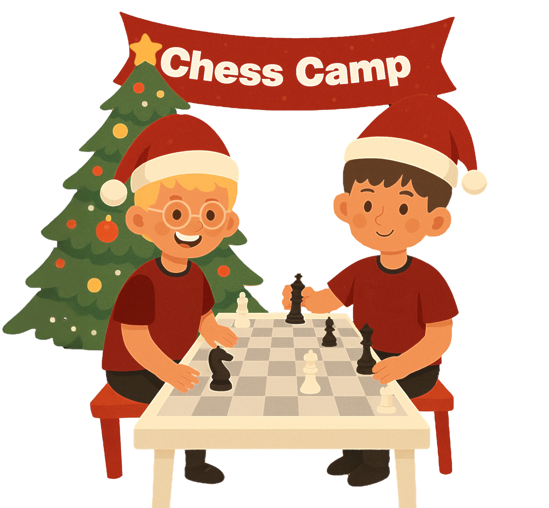 Youth Chess Camps | Kansas City Chess Club