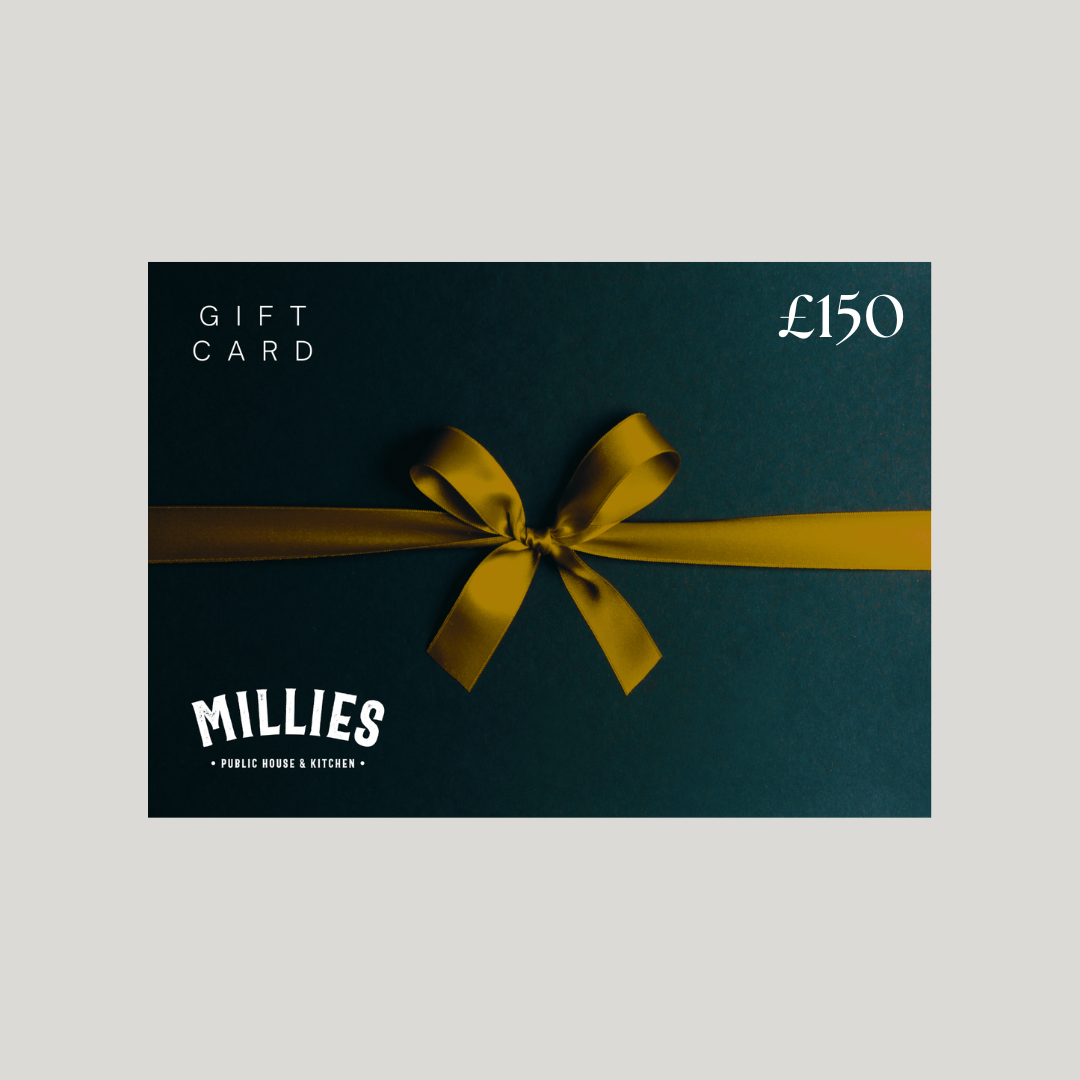 Millies Gift Card £150