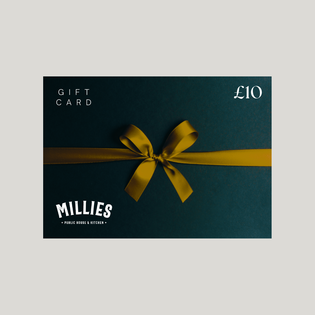 Millies Gift Card £10