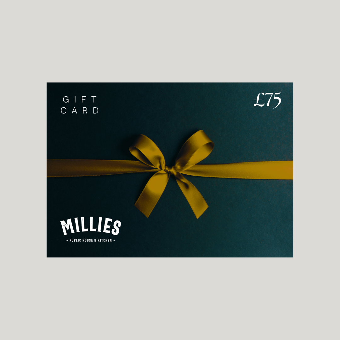 Millies Gift Card £75