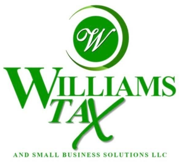 Williams Tax & Small Business Solutions LLC Williams Tax & Small Business Solutions LLC