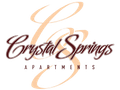Crystal Header Logo - Select to go home
