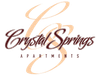 Crystal Header Logo - Select to go home