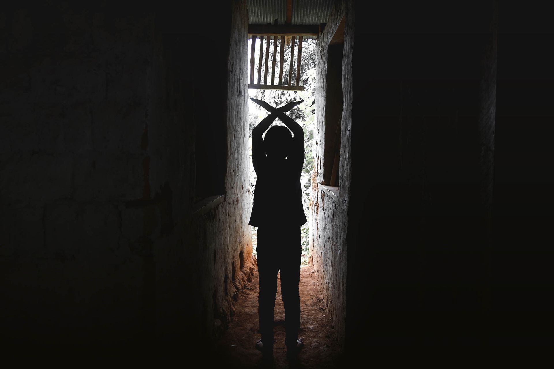 human trafficking
