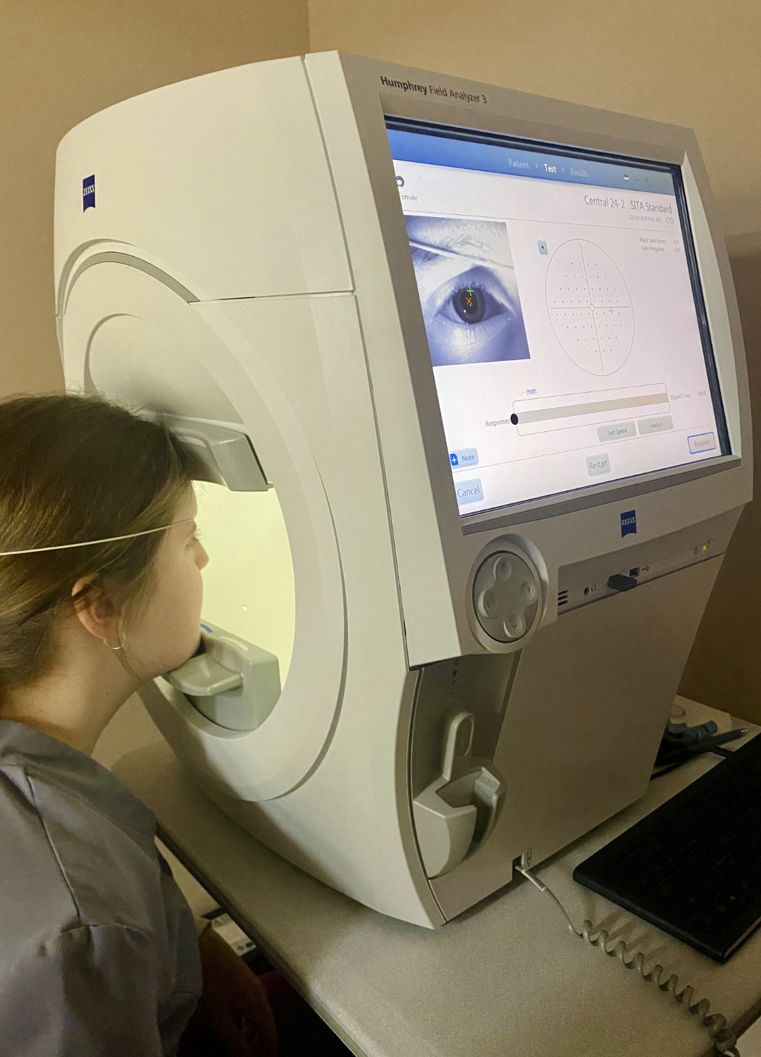 Comprehensive Eye Exams | Saugeen Vision Centre