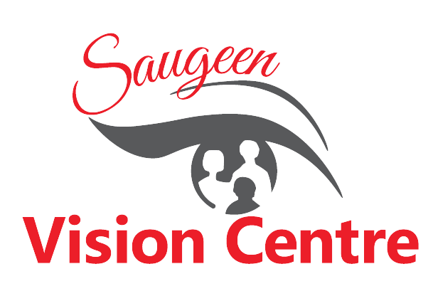 Saugeen Vision Centre logo