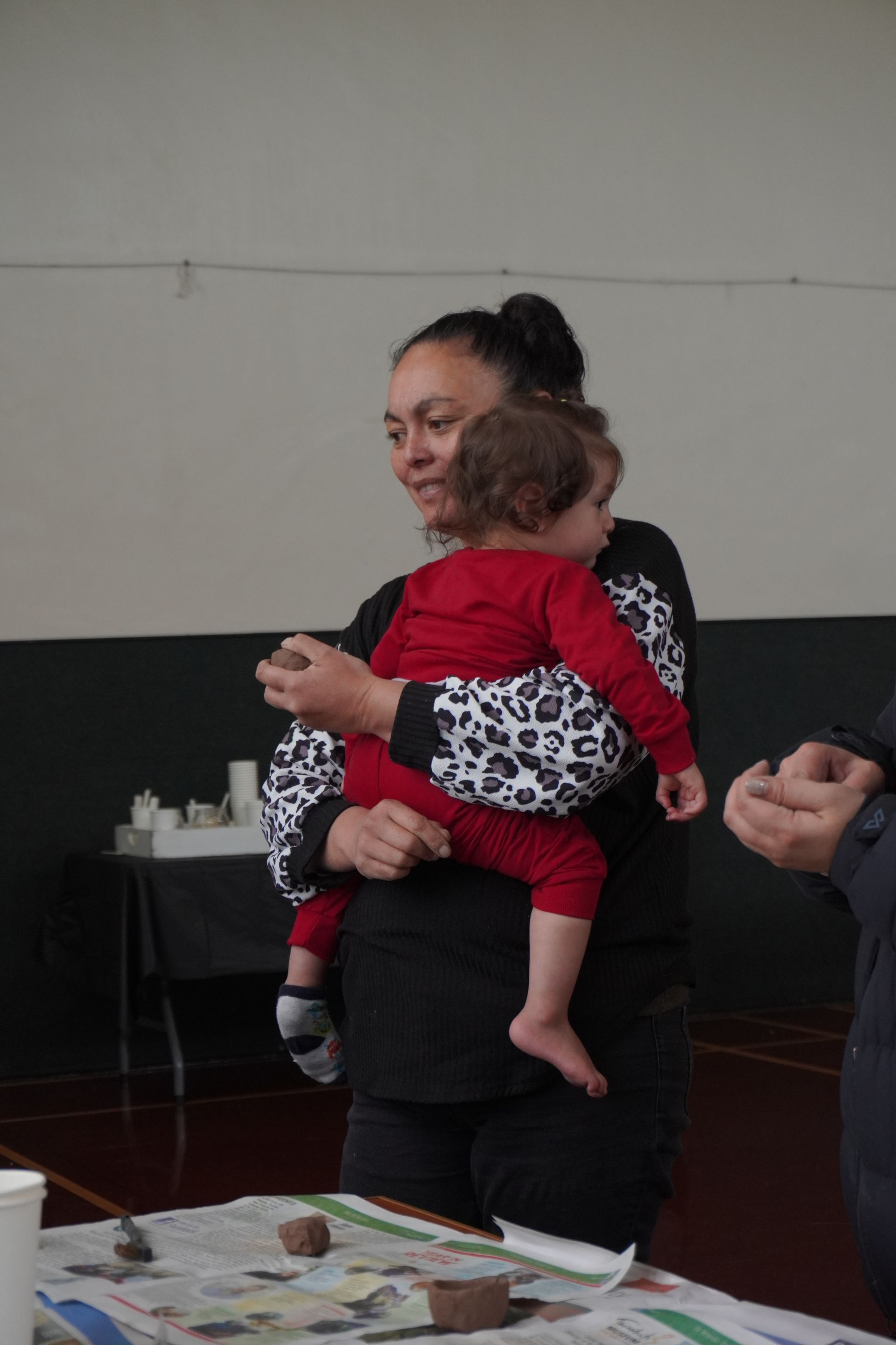 Whanau and Pepi