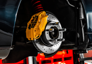 Brake  | Integrated Automotive Services