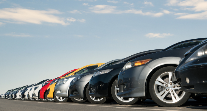 Vehicles | Integrated Automotive Services