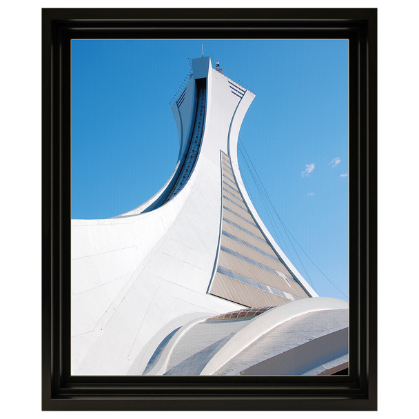 Framed Canvas image