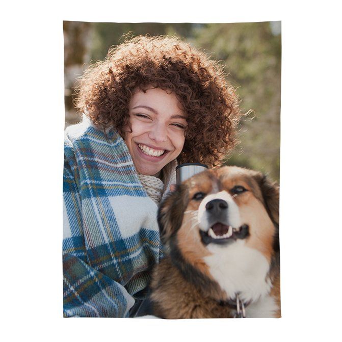 Fleece Blanket image