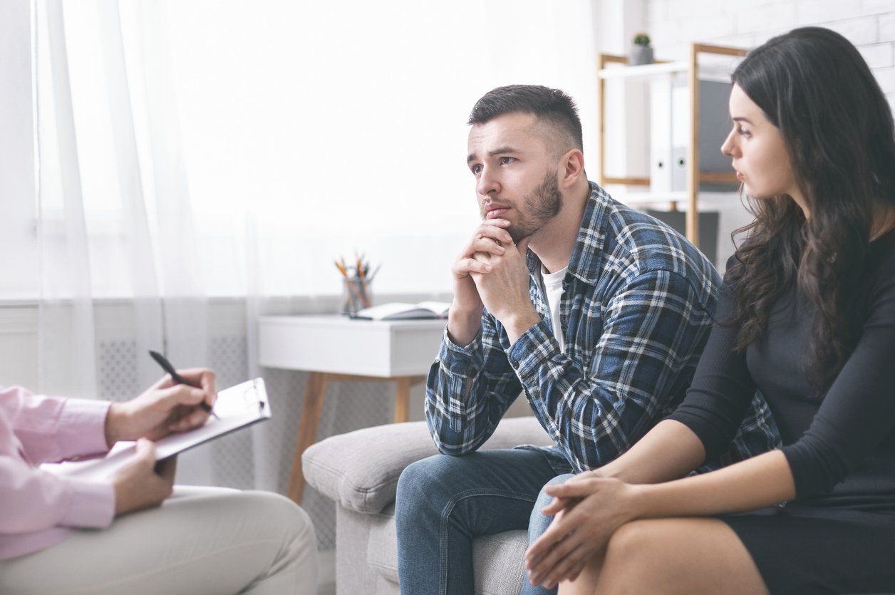 Family & Marriage Counselors Wilmington, NC
