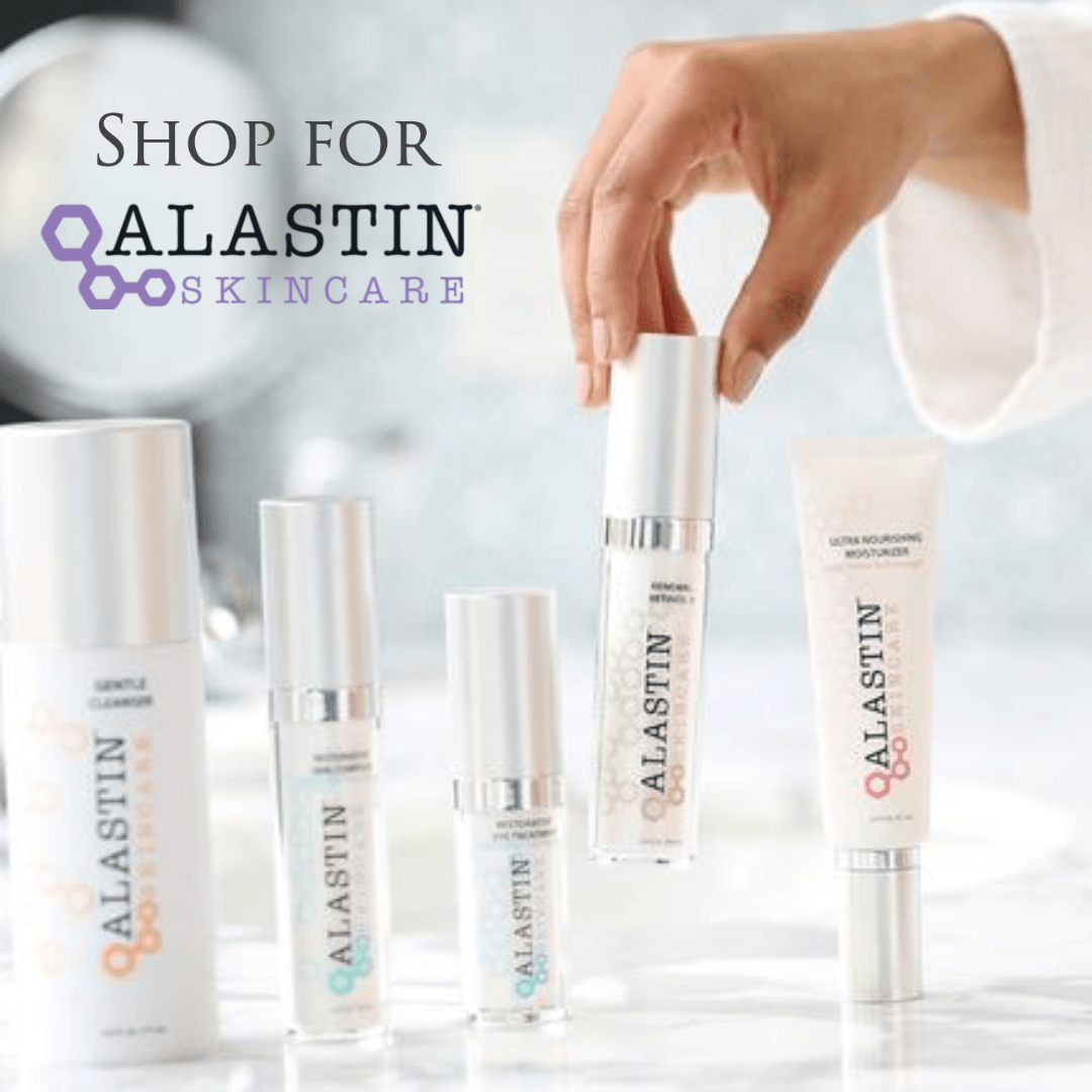 product image for Alastin Skincare with the text Shop Now