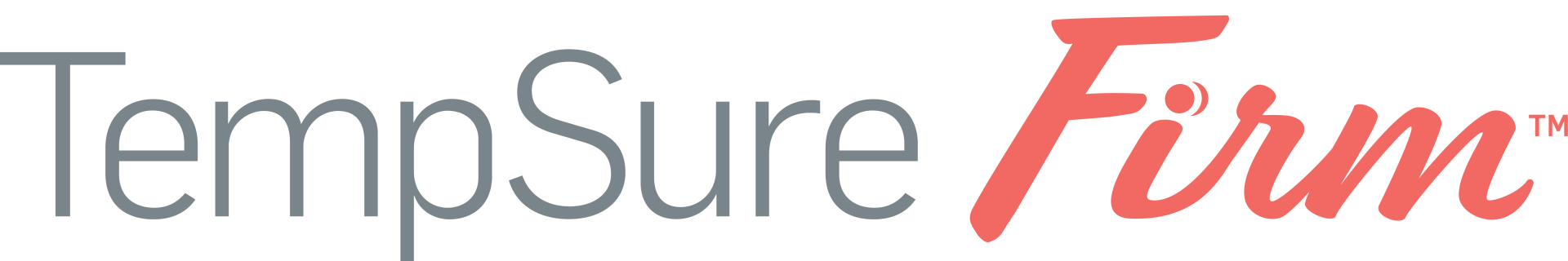tempsure firm logo