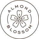 Almond Blossom logo