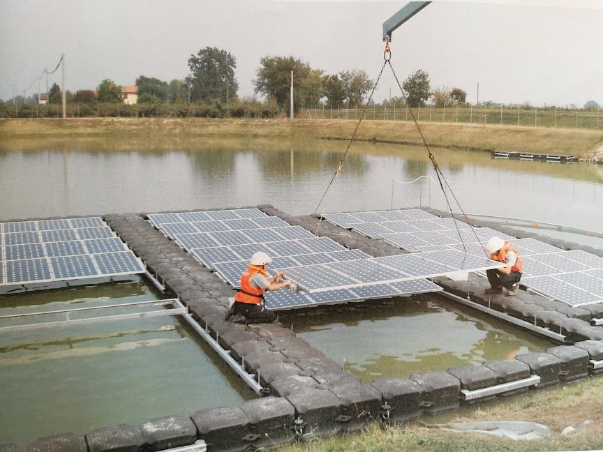 Slimme montagemogelijkgeden zonnepanelen