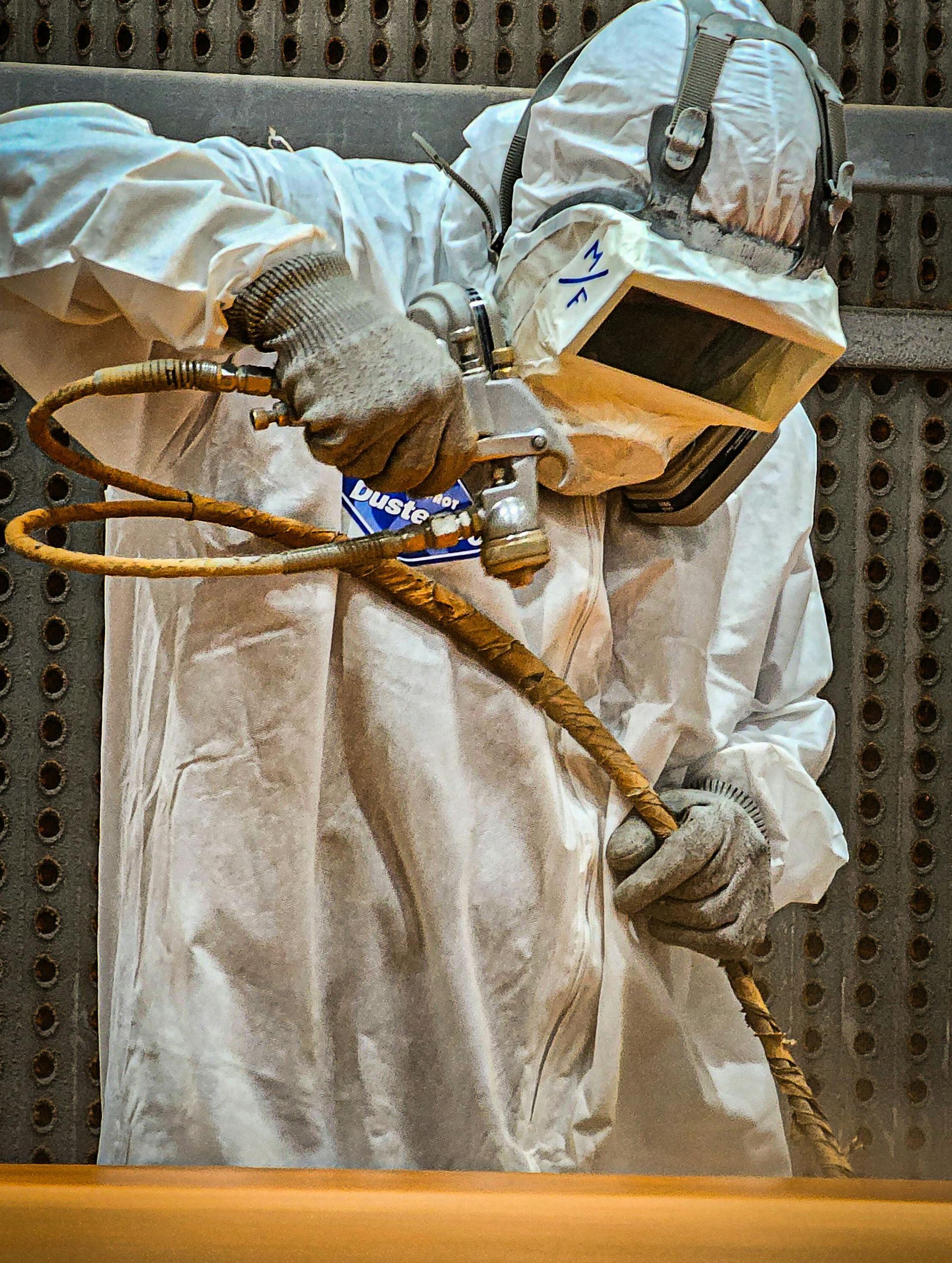 Wood restoration