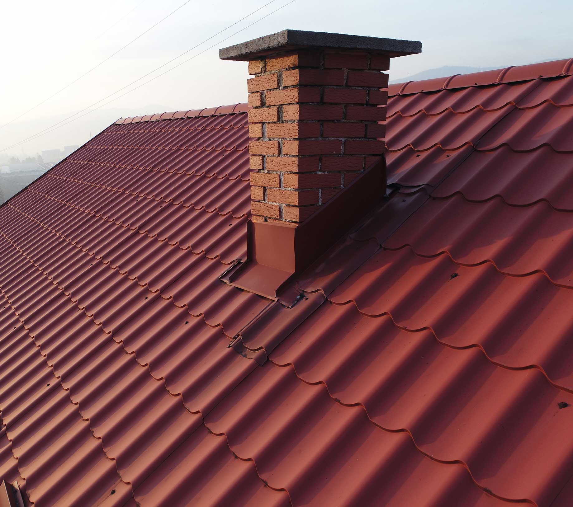 Metal Roofing — Yakima, WA — D-1 Roofing