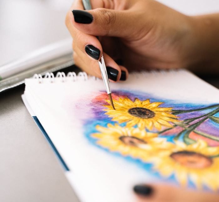 Creative Outlets Create Wellbeing