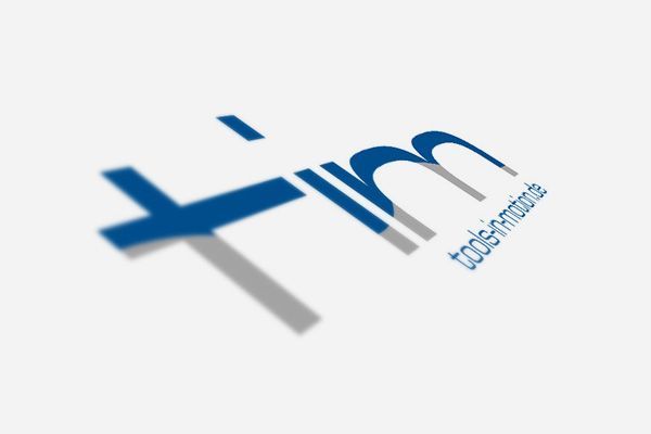 as2 Logo Design für tim Werkzeughandel