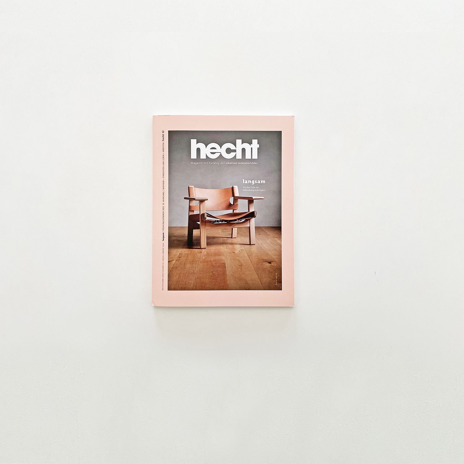 as2 Grafikdesign Reutlingen hecht Ci Katalogtitel