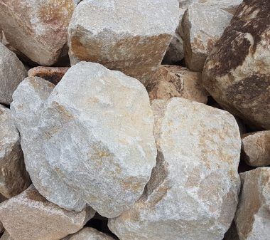 Sandstone Rock — Cooroy Landscape Supplies And Garden Centre In Cooroy, QLD