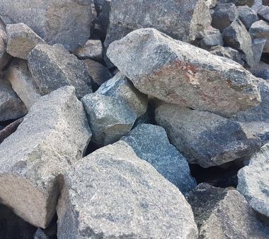 75–150mm Gravel — Cooroy Landscape Supplies And Garden Centre In Cooroy, QLD