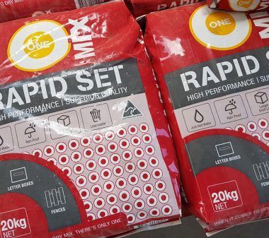 Rapid Set — Cooroy Landscape Supplies And Garden Centre In Cooroy, QLD