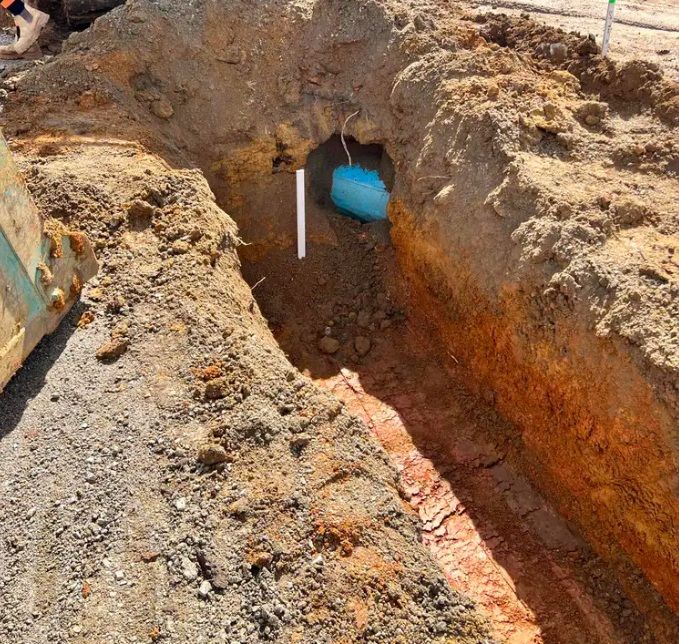 Trenching and boring services